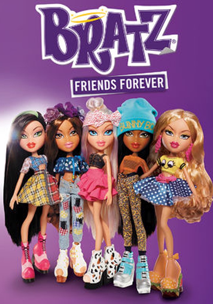 Bratz Season 1 watch full episodes streaming online